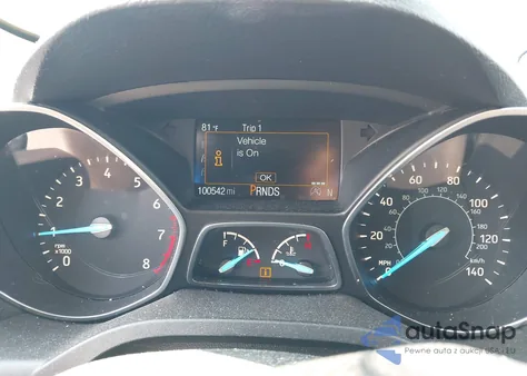 2018 Ford Escape Se from USA, damaged, VIN 1FMCU9GD5JUC36860